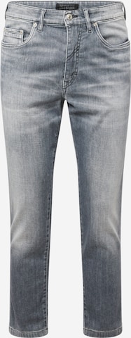 DRYKORN Regular Jeans in Blue: front