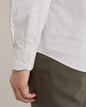 Regular fit Camicia di WE Fashion in rosa