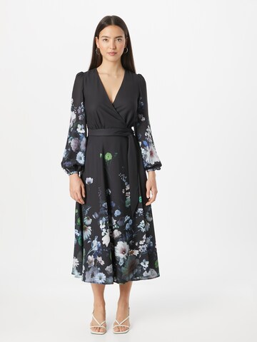 Coast Dress in Black: front