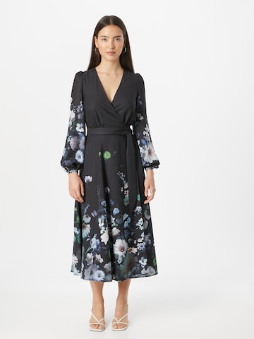 Coast Dress in Black: front