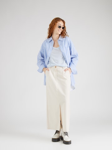 GAP Shirt in Blauw
