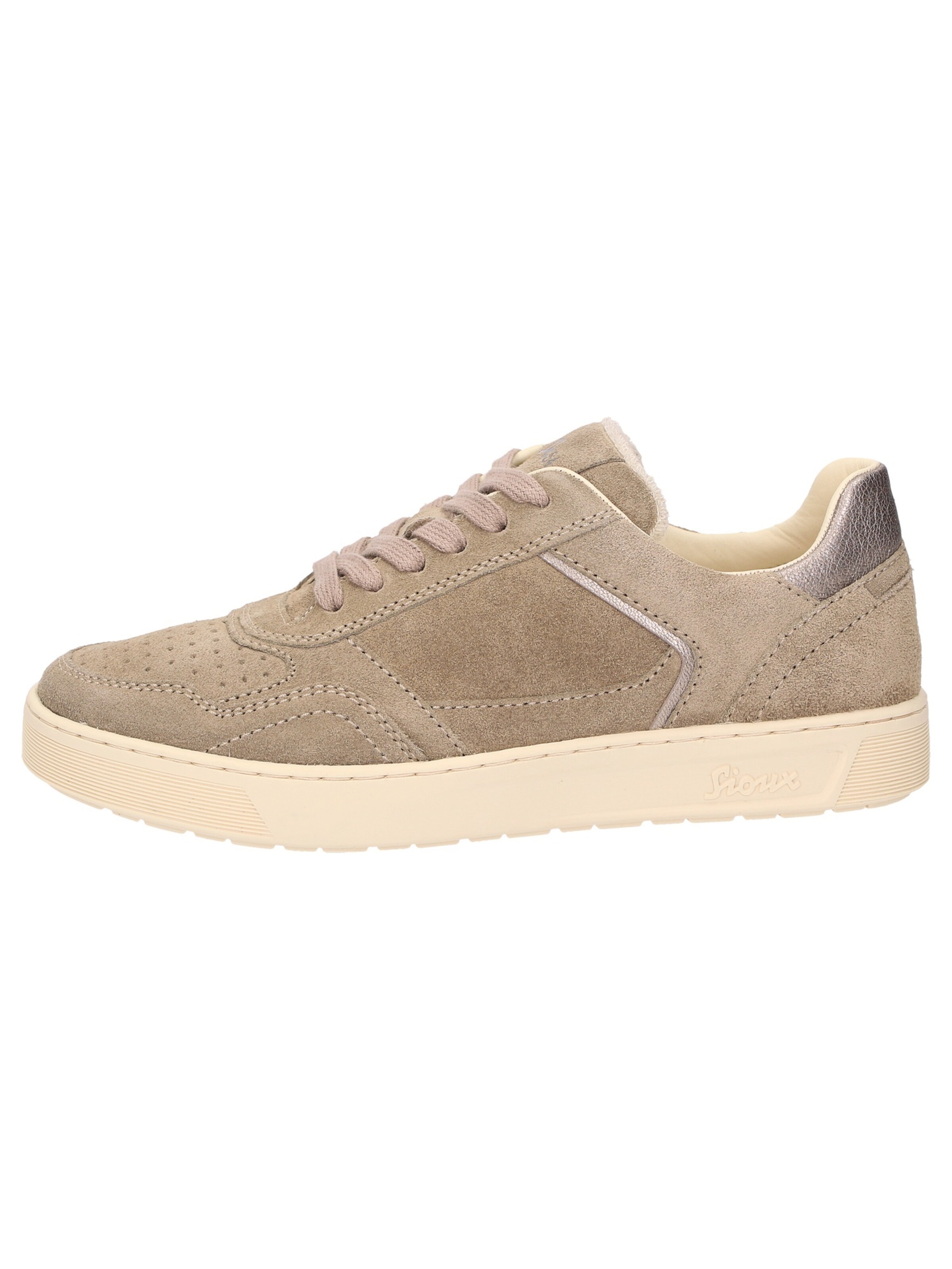 SIOUX Sneakers '004 ' in Beige