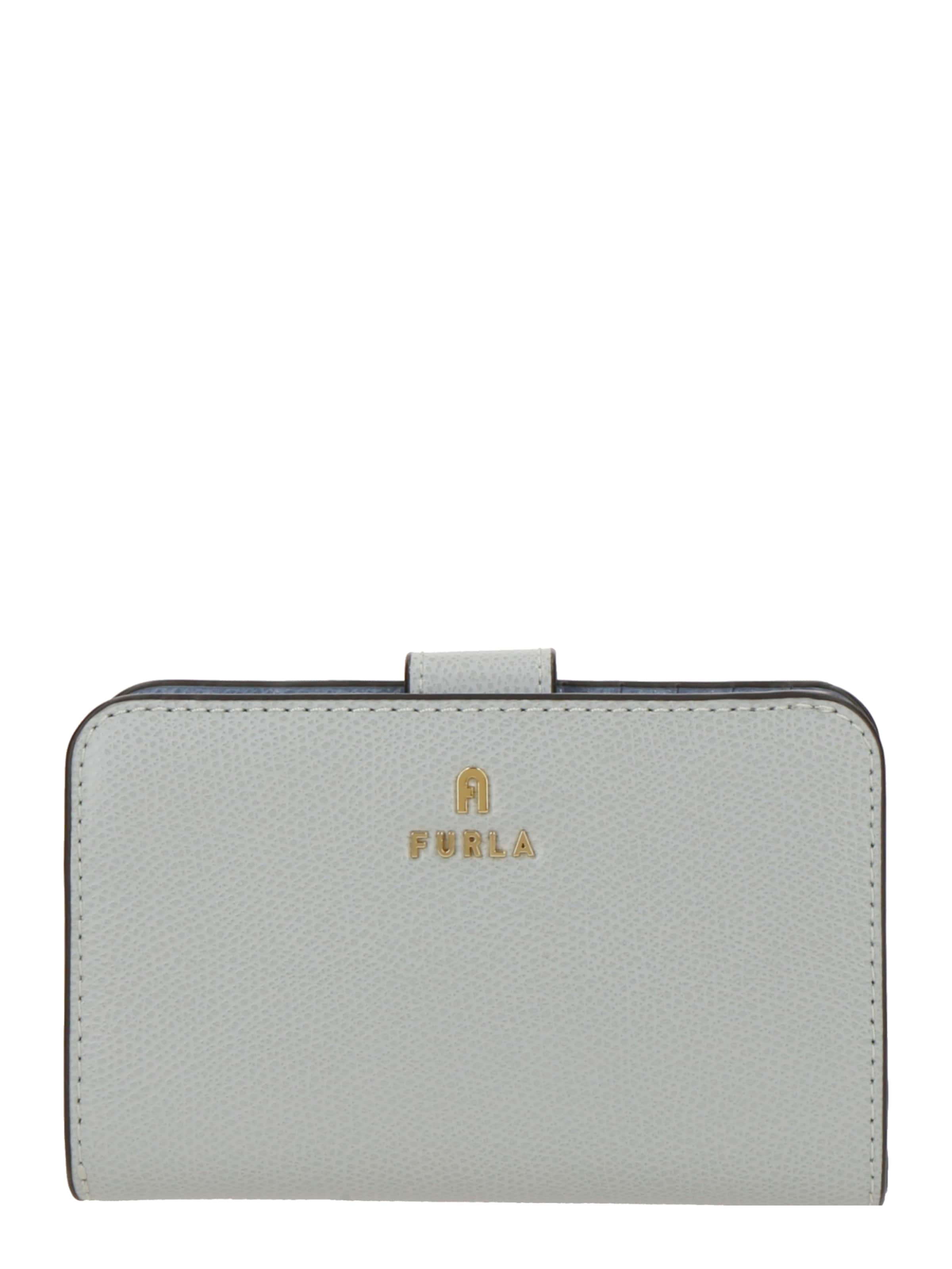 FURLA Rahakott, värv sinine: eest vaates