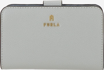 FURLA Kukkaro värissä sininen: etupuoli