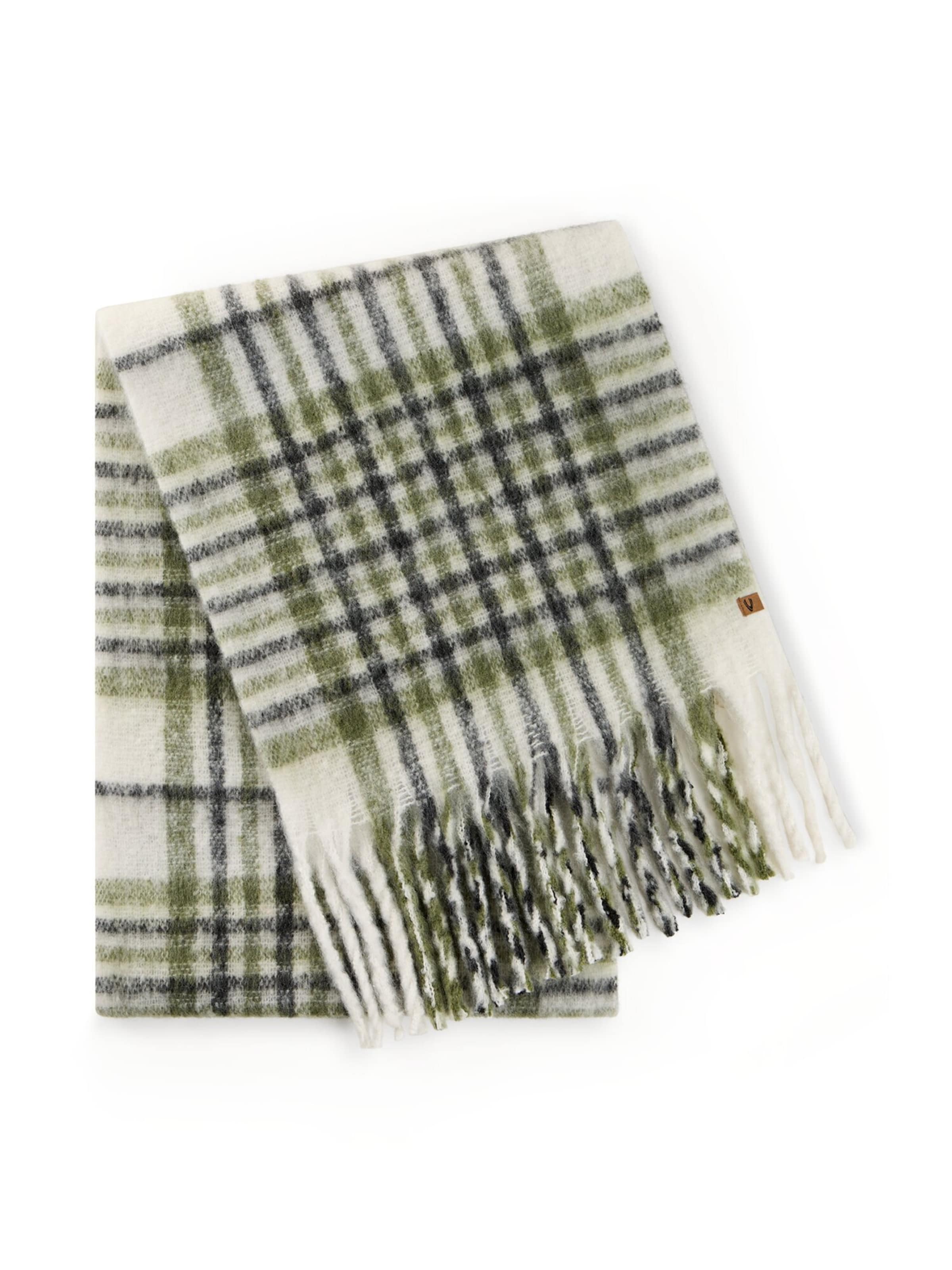 CAMEL ACTIVE Scarf in One size in Dark green, Item view