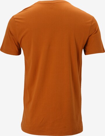 Cruz Performance Shirt 'Highmore' in Orange