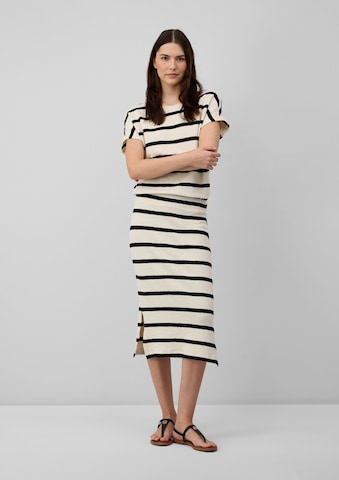 s.Oliver Rok in Beige: voorkant