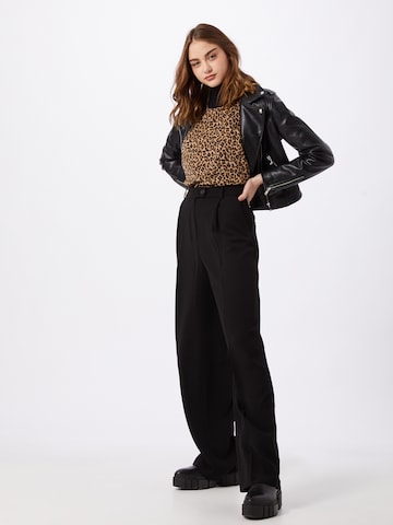 VERO MODA Top 'SERENA' in Bruin