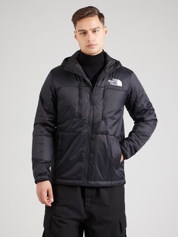 Giacca per outdoor 'Himalayan' di THE NORTH FACE in nero: frontale