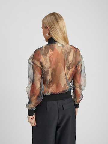 Peppercorn Jacke 'Serigo' in Mischfarben