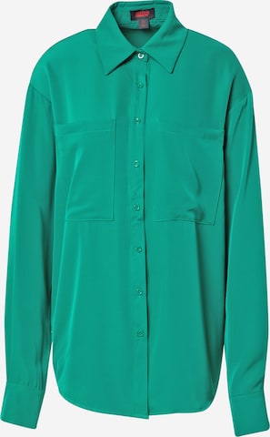 Misspap - Blusa em verde: frente