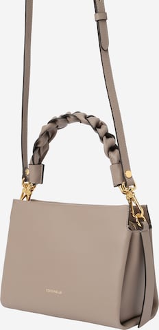Coccinelle Handbag 'BOHEME GRANA' in Grey