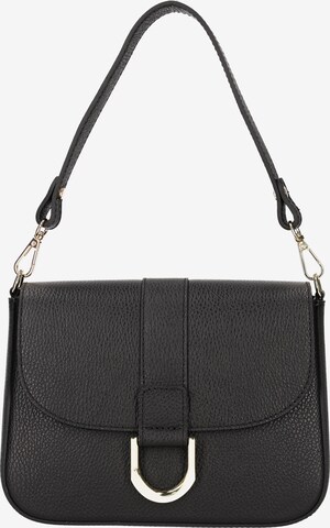 FELIPA Handbag in Black: front