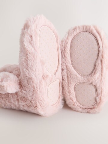Next Pantofle 'Bunny' – pink