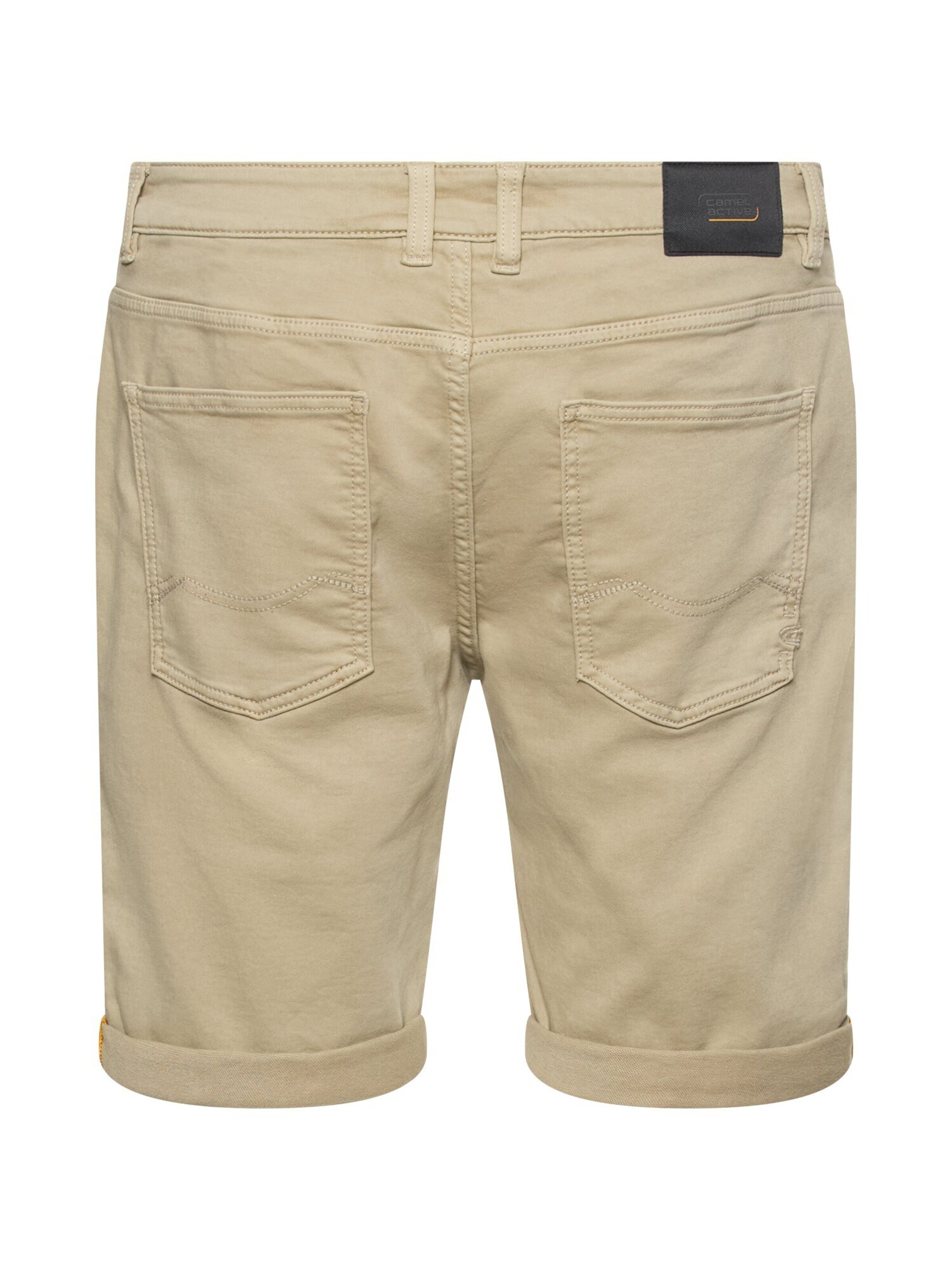 CAMEL ACTIVE Regular Pants in Beige