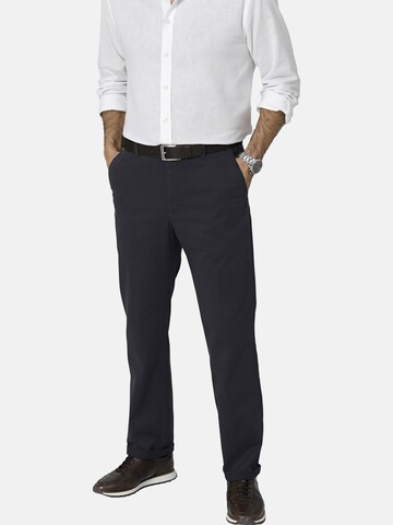 Regular Pantalon BABISTA en bleu : devant