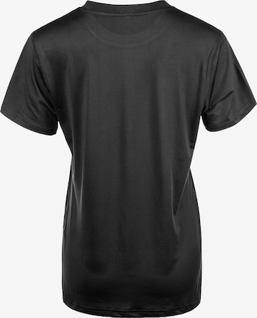 ENDURANCE Functioneel shirt 'Yonan' in Zwart