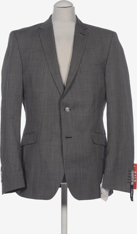 STRELLSON Suit Jacket in M in Grey: front