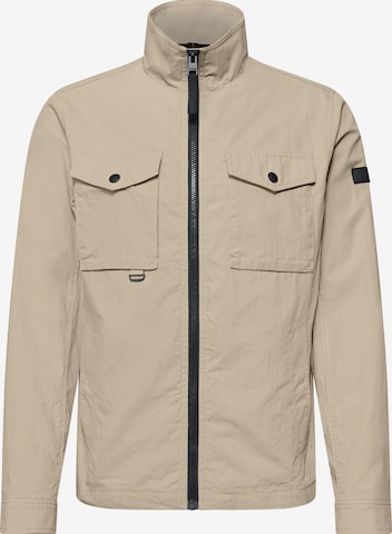 Street One MEN Jacke in Beige: Vorderseite