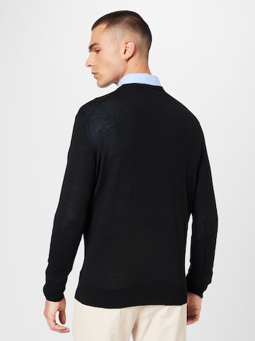 bugatti Sweater in Black