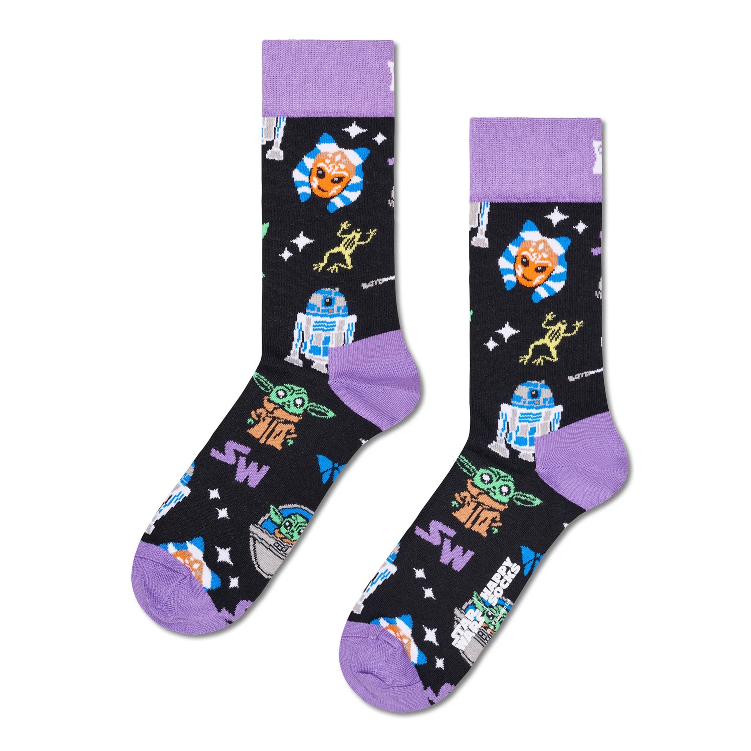Happy Socks Skarpety 'STAR WARS' w kolorze mieszane kolory