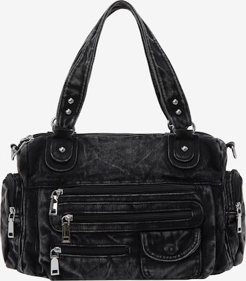 Poșete de la myMo ROCKS pe negru: față