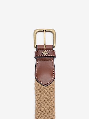 Ceinture LOTTUSSE en beige