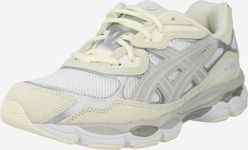 Sneaker de alergat 'Gel-Nyc' de la ASICS SportStyle pe alb: față