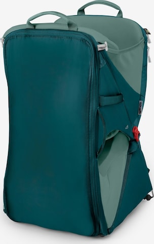 Osprey Sports Backpack 'Poco LT' in Green: front