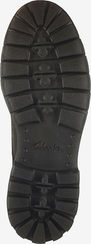 CLARKS Stiefelette 'Batcombe Cap' in Schwarz