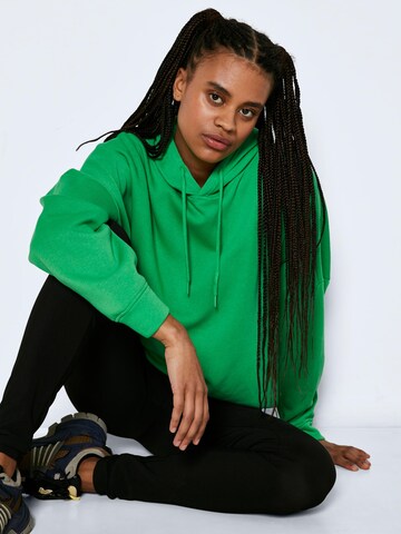 Noisy may Sweatshirt 'ARYA' in Grün