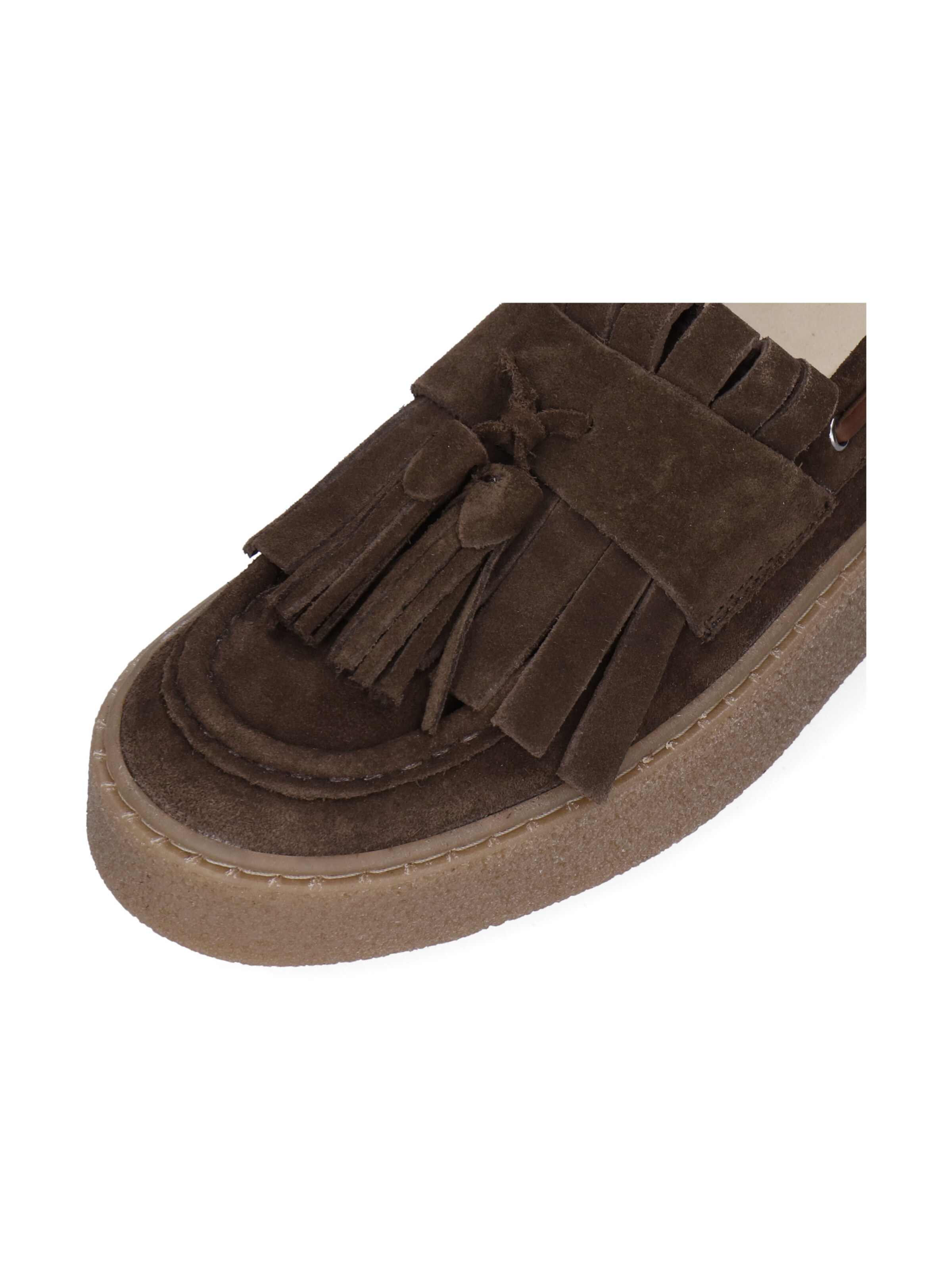 MELVIN & HAMILTON Moccasins 'Farah 2' in Brown