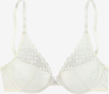 s.Oliver BH in Beige: Vorderseite