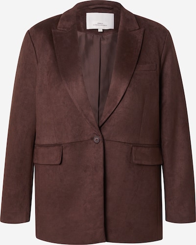 Švarkas 'CARYLVA' iš ONLY Carmakoma, spalva – mokos spalva, Prekių apžvalga