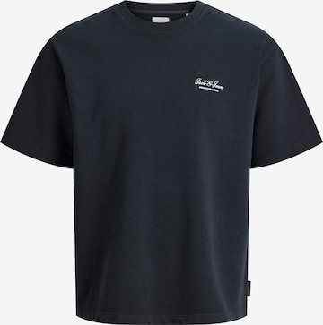 Felpa 'JJEARCHIVE' di JACK & JONES in nero: frontale