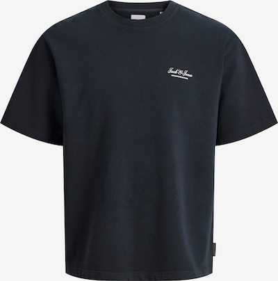 Megztinis be užsegimo 'JJEARCHIVE' iš JACK & JONES, spalva – juoda / balta, Prekių apžvalga