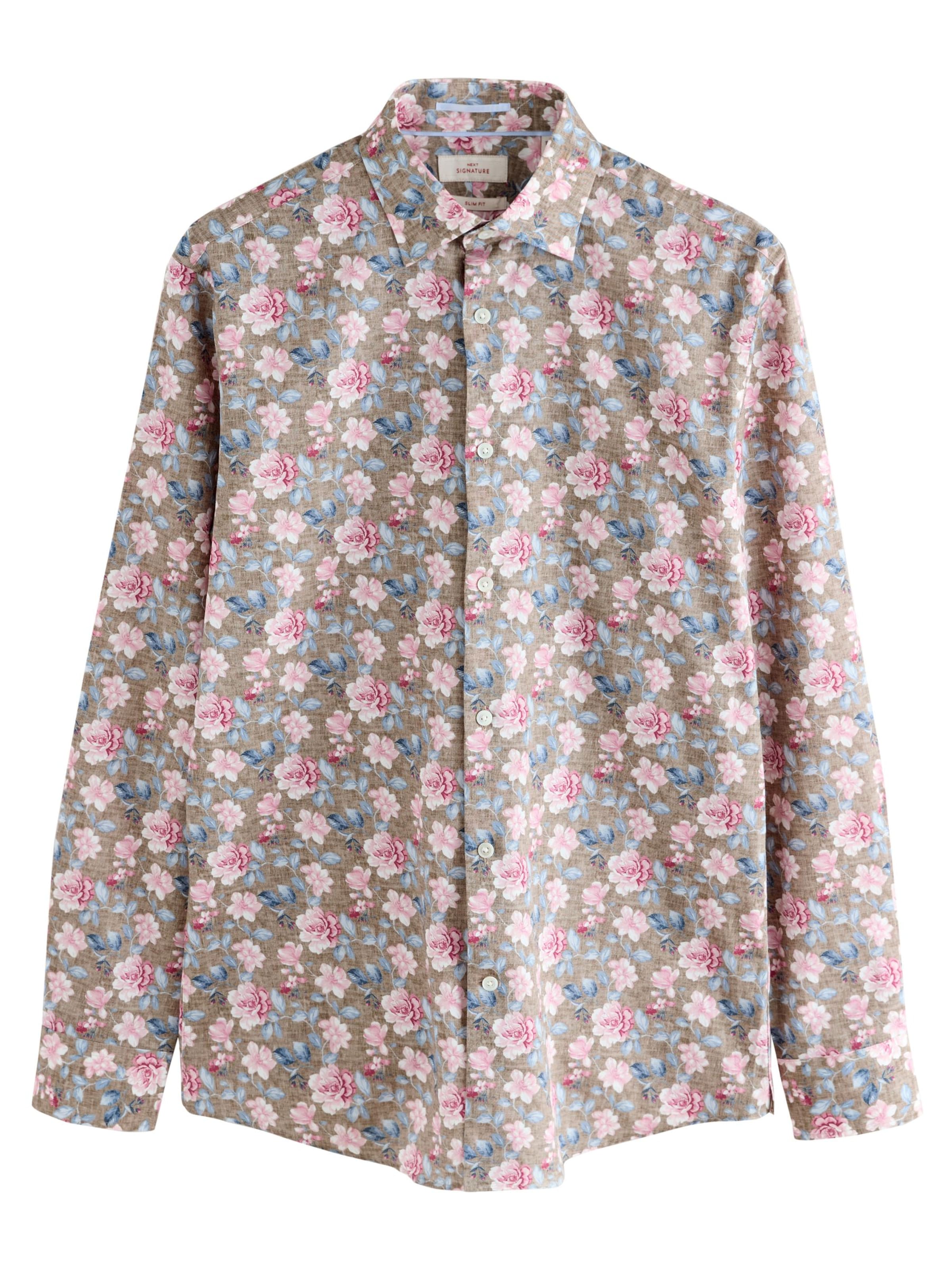 Next Skjorta i blandade färger, Produktvy