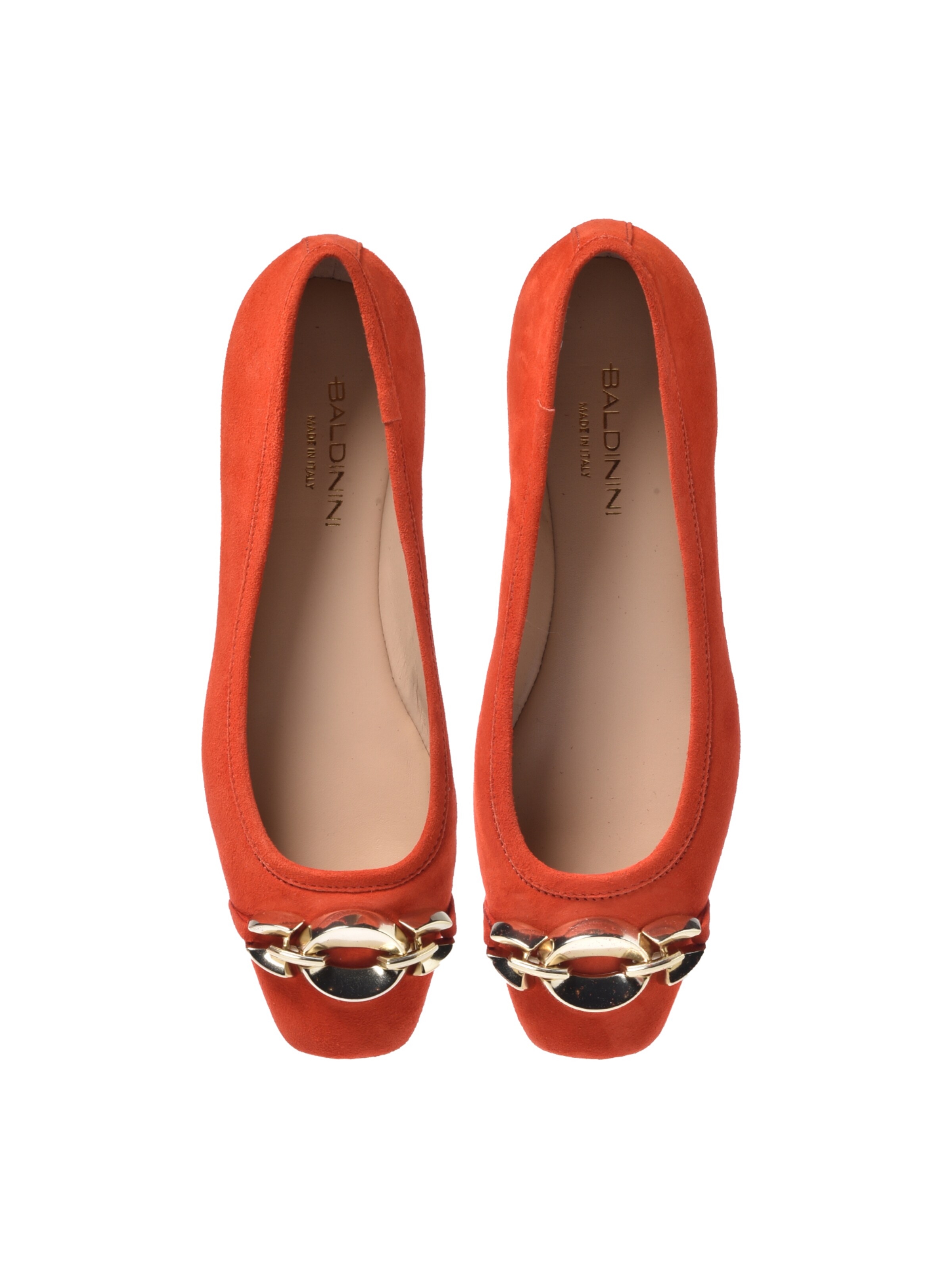 BALDININI Ballerina in Oranje