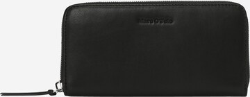 Marc O'Polo Wallet 'Finija' in Black: front