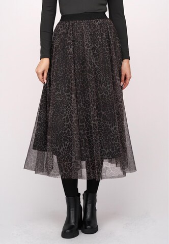 Cloud5ive Rock in Braun: Vorderseite