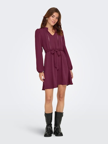 JDY Jurk in Lila