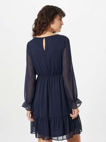 VERO MODA Kleid 'SMILLA' in Blau