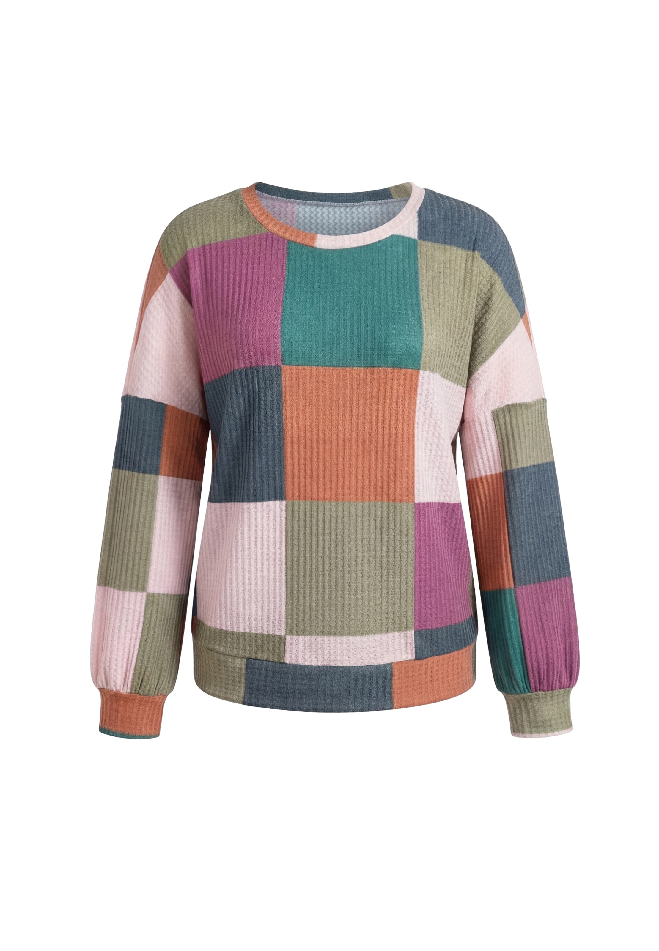 usha FESTIVAL - Sudadera en Mezcla de colores: frente