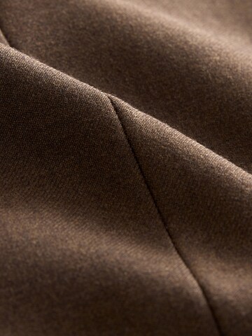 Gilet de costume Next en marron