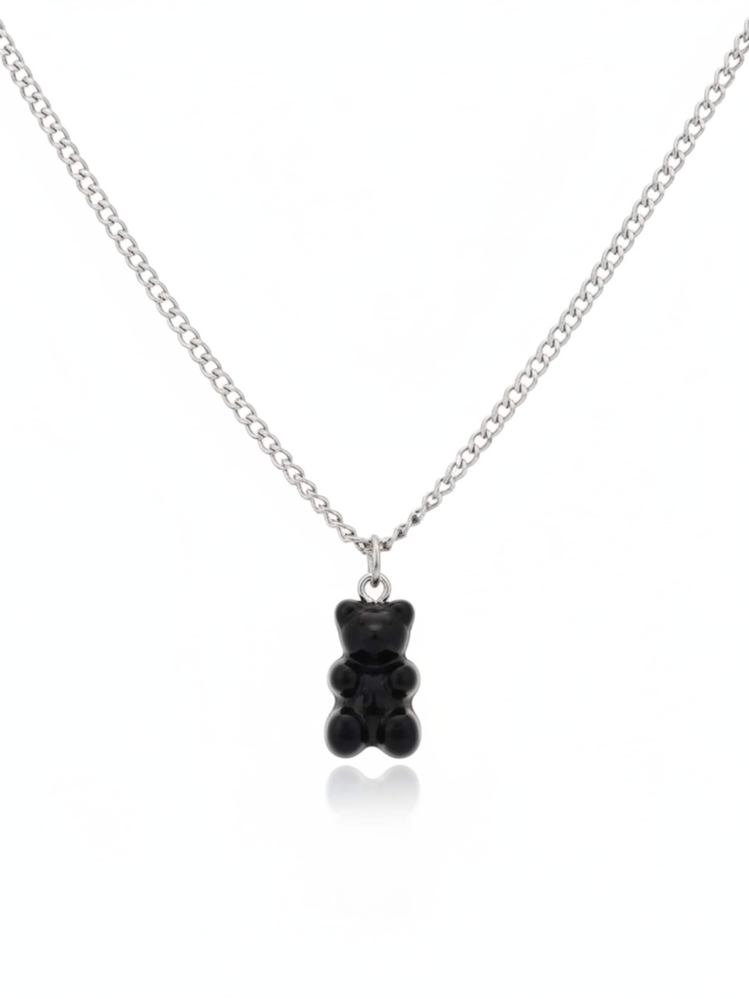 Eternal Kette 'Gummibärchen'‌‌‌‌‌‌‌‌‌ in Schwarz