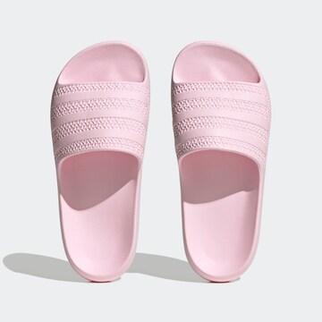 Claquettes / Tongs 'Ayoon' ADIDAS ORIGINALS en rose
