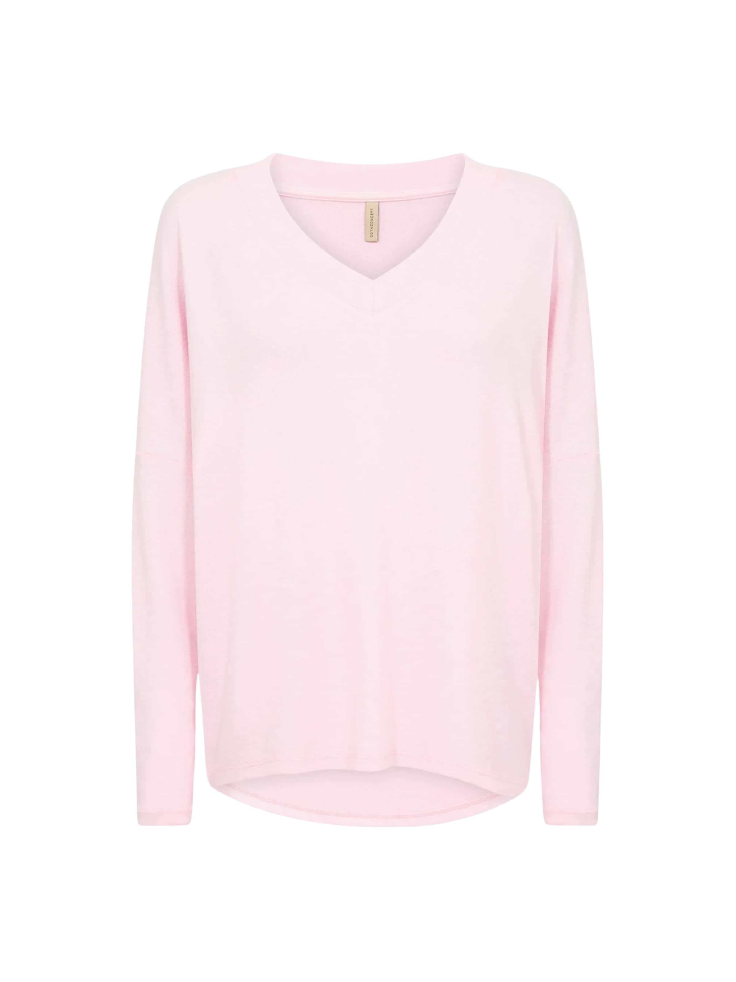 Soyaconcept Shirts 'Biara' i pink: forside