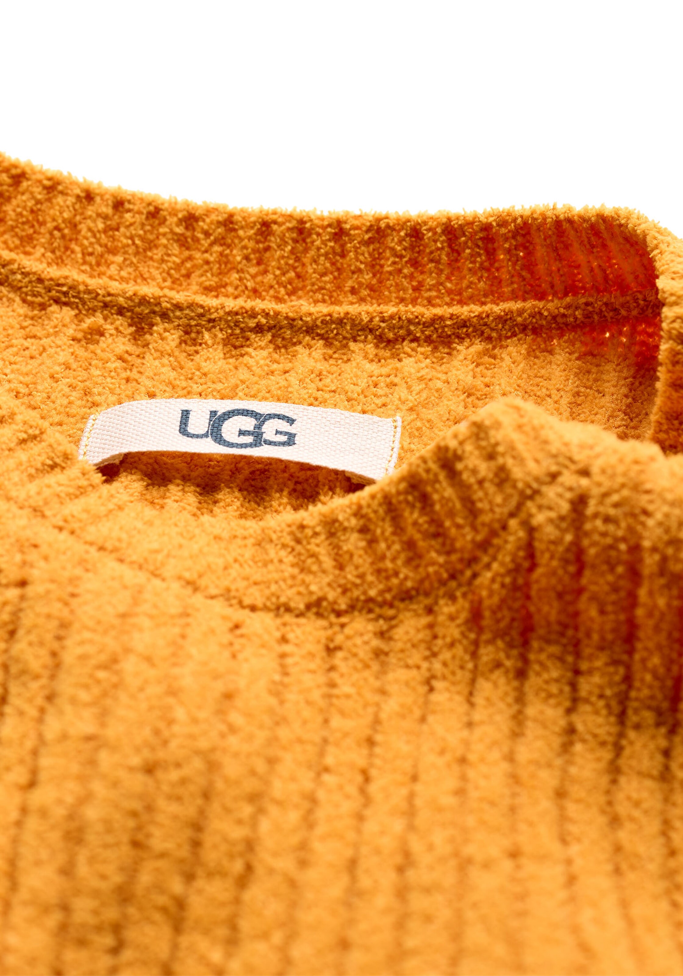 UGG Knitted Top in Orange