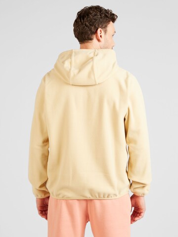 Nike Sportswear Sweatshirt 'CLUB POLAR FLC' in Beige