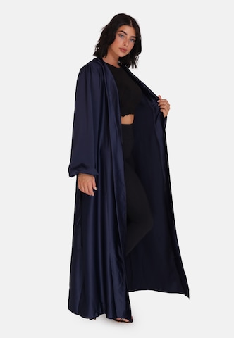 Kimono Elara en bleu